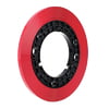 RTM Leader Tape Red 1/4"