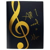 agifty Music Folder Gold