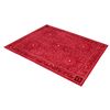 Thomann Drum Rug Oriental Red II
