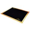 Zultan Drum Rug Gold