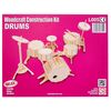 Quay Woodcraft Kit - Drums