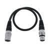 Sommer Cable Stage 22 SGHN BK 0,5m