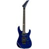 Jackson Soloist SL2Q Trans Blue USA
