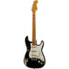 Fender 56 Strat Black Heavy Relic