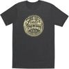 Fender T-Shirt Medallion Gray S