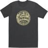 Fender T-Shirt Medallion Gray XL