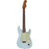 Fender 1963 Strat Flame Neck Relic SB
