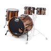 DR Customs Shell Set Ebony