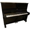 Yamaha U3C Piano used, Black Polished