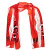 Anka Verlag Scarf G-Clef Red