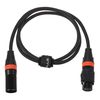 Stairville PDC3CC IP65 DMX Cable 1m 3pin