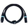 Stairville PDC3CC IP65 DMX Cable 2m 3pin