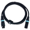 Stairville PDC5CC IP65 DMX Cable 2m 5pin