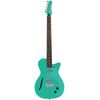Danelectro 56 Vintage Baritone Dark Aqua