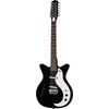 Danelectro 59 Vintage 12 String Black