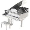 Invento Products Metal Earth Grand Piano