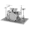 Invento Products Metal Earth Drum Set