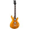 Dean Guitars Icon Flame Top Trans Amber