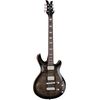 Dean Guitars Icon Flame Top Charcoal Burst