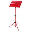 Rockstand Orchestra Music Stand Red