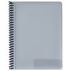 ge-gra-Muster Portfolio Grey 15 Foils