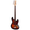 Dean Guitars Juggernaut RW 3 Tone Sunburst