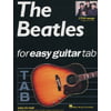 Hal Leonard The Beatles For Easy Guitar