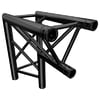 Global Truss F33C25-B 90° Corner Black