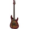 Schecter C-6 Pro Aurora Burst