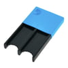 DAddario Woodwinds Reed Guard small blue