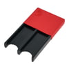 DAddario Woodwinds Reed Guard small red