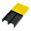DAddario Woodwinds Reed Guard large yellow