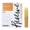 DAddario Woodwinds Reserve Evolution Clar 2.5