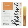 DAddario Woodwinds Reserve Evolution Clar 3.5