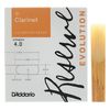 DAddario Woodwinds Reserve Evolution Clar 4.0