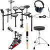 Roland TD-1DMK V-Drum Set Bundle