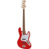 Fender Squier Affinity Jazz IL Red