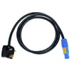 Stairville Adapt UK Plug - PT 1,5m 1,5mm²