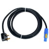 Stairville Adapt UK Plug - PT 3,0m 1,5mm²