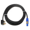 Stairville Adapt UK Plug - PowerTw. 5,0m