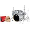 Pearl Export Limited Set White Limba