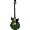 Yamaha Revstar RS620 Snake Eye Green