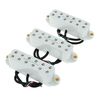 Seymour Duncan Red Devil Pickup Set White