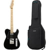 Fender Player Series Tele MN B Bundle