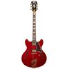 DAngelico Excel DC Cherry