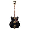 DAngelico Excel DC Black