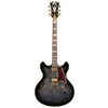 DAngelico Excel DC Grey Black