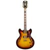 DAngelico Excel DC Sunburst Stopbar