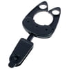 Showtec GripponTube Curtain clamp