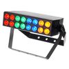 Stairville xBrick HEX 16x8W RGBAW UV